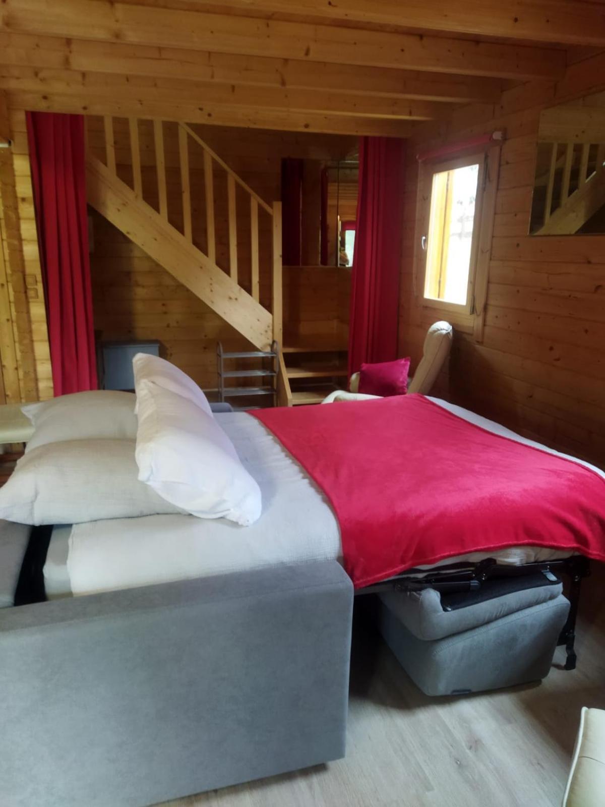 L'Anon D'Andon Bed and Breakfast Exterior foto